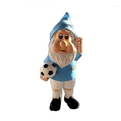 Manchester City gnome - official merchandise 