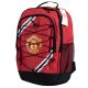 Manchester United FC Core Stripe Backpack – Stylish and Practical Fan Accessory