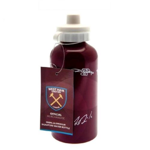 West Ham United F.C Aluminium Drinks Bottle