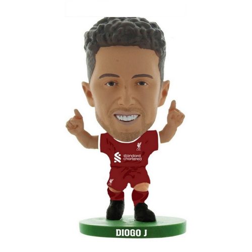 SoccerStarz Jota in team kit