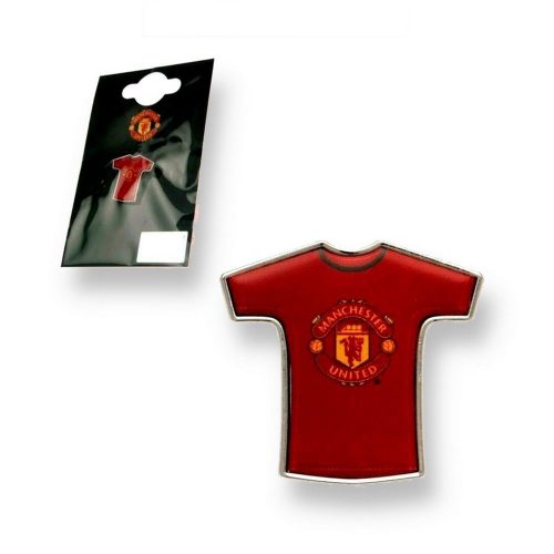 Manchester United F.C. Lapel Badge