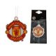 Manchester United car freshner