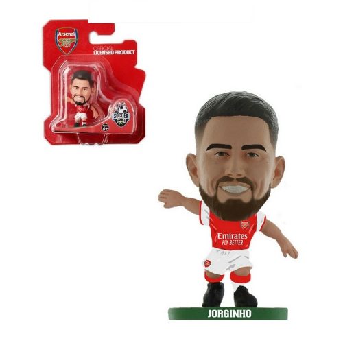 SoccerStarz JORGINHO in team kit