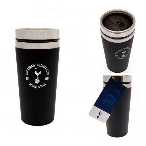 Tottenham Hotspur Aluminium Travel Mug BL