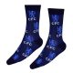 Chelsea F.C. Socks 1 Pack Mens 6-11