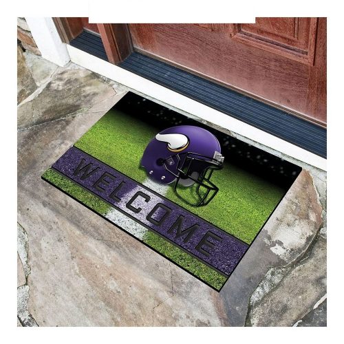 Minnesota Vikings FC Doormat , - official merchandise