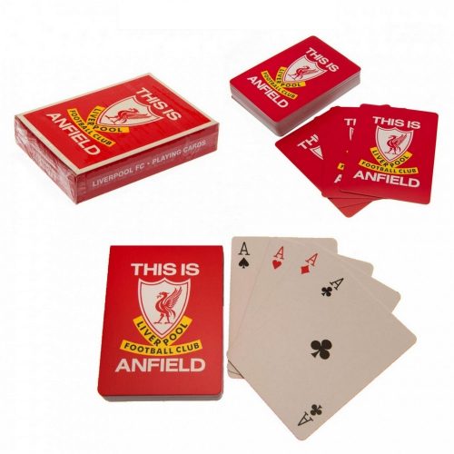 Liverpool Playing Cards