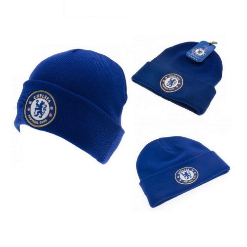 Chelsea F.C. Knitted Hat