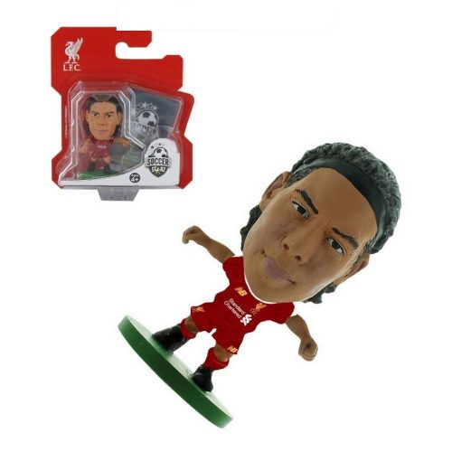 SoccerStarz Van Dijk in team kit