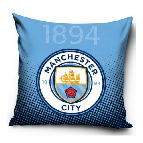 Manchester City pillowcase - original, licensed product 