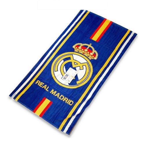 Real Madrid giant towel - official Real Madrid CF merchandise