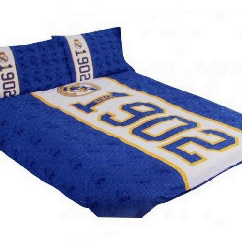 Real Madrid F.C. Double Duvet Set