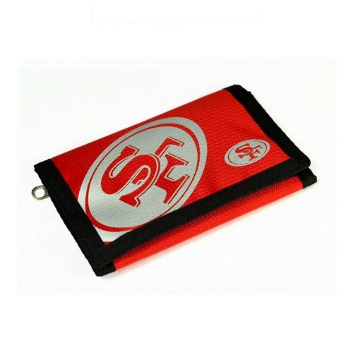 San Francisco 49ers Wallet - official merchandise 