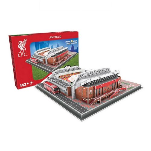 Liverpool United puzzle - original, licensed product 