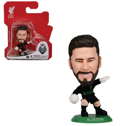 SoccerStarz Alisson in team kit