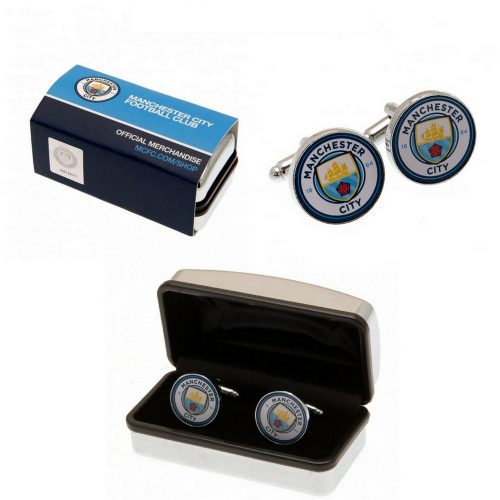 Manchester City FC  Cufflinks