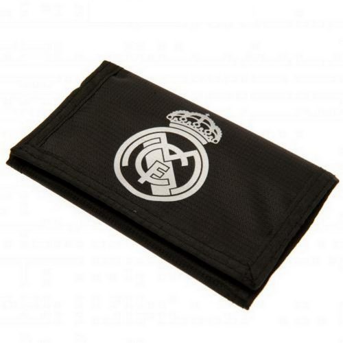 Real Madrid F.C.  Nylon Wallet