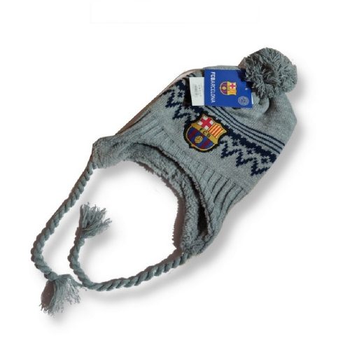 FC Barcelona junior supporter hat