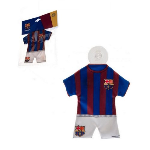 FC Barcelona two sided car shirt