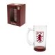 Aston Villa Tall Beer Tankard