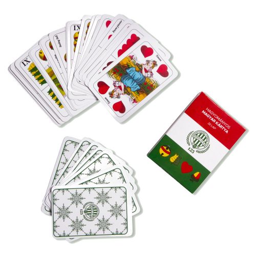 Ferencváros Playing Cards 