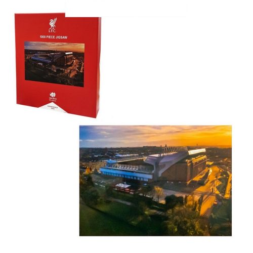 Liverpool United jigsaw - original, licensed product 