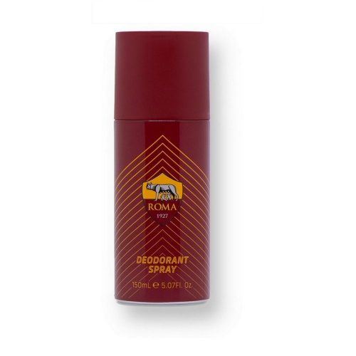 AS Roma deodorant spray 