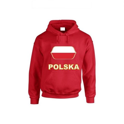 Team Poland pullover/hoody