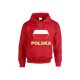 Team Poland pullover/hoody