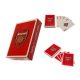 Arsenal Playing Cards