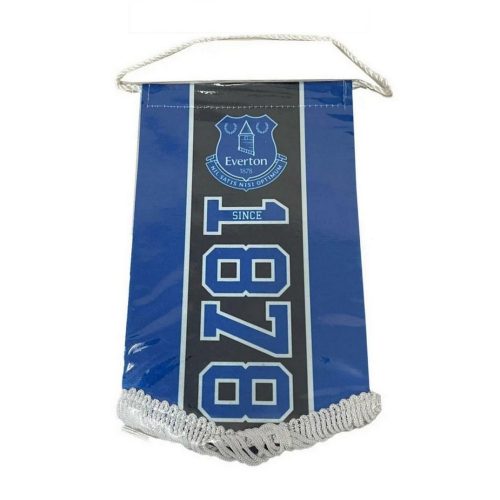 Everton car  flag - official licensed product 