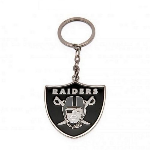 Las Vegas Raiders  Keyring - official licensed product