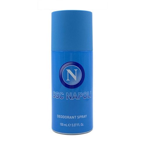 SSC Napoli FC F.C.  deodorant spray 