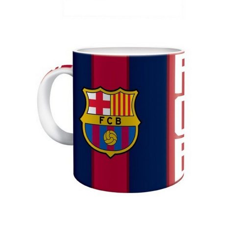 Barcelona mug - official merchandise