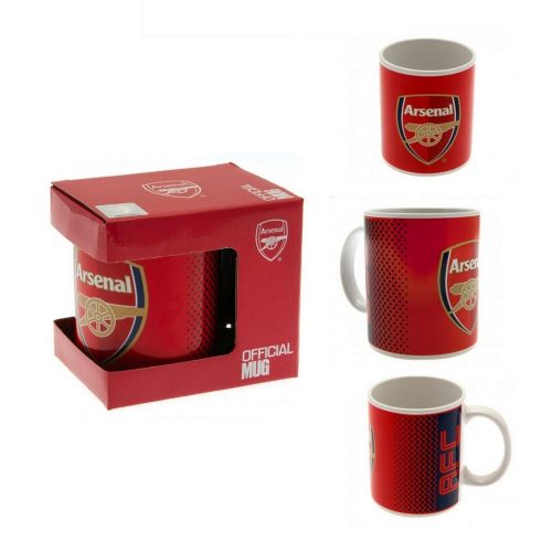 Arsenal mug - official merchandise