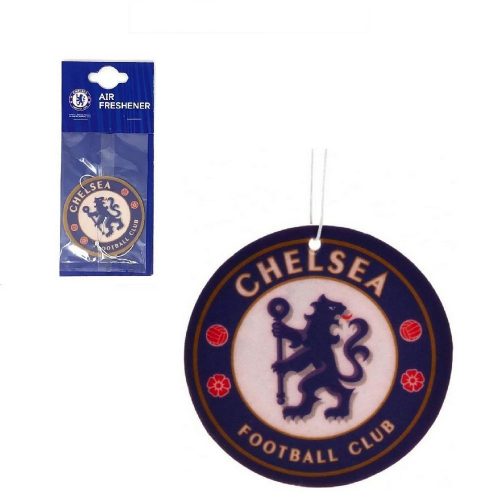 Chelsea FC car freshner