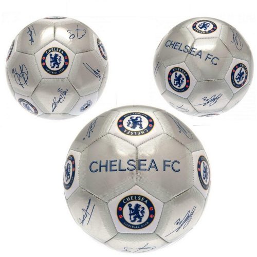 Chelsea FC Football Signature