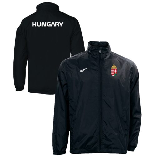 Hungary windbreaker jacket hooded or without hoody