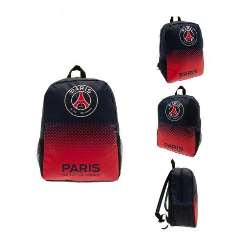 Paris Saint Germain FC Backpack (official licensed product) 