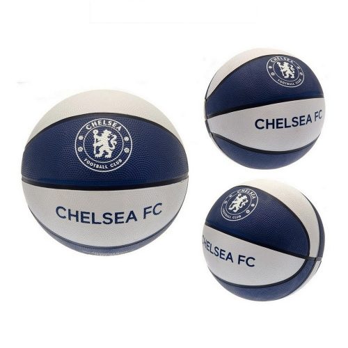 Chelsea FC basketball Signature