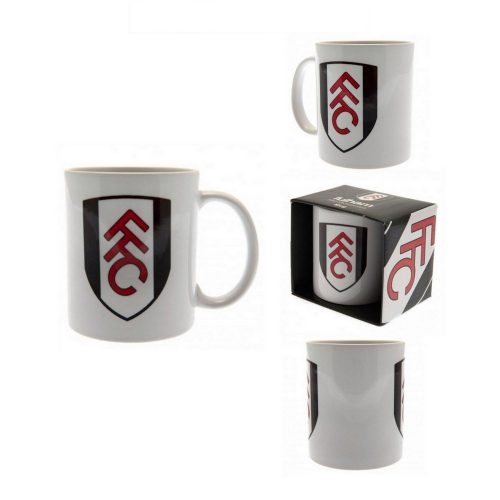 Fulham mug - official merchandise