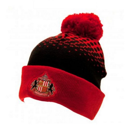 Sunderland F.C. Knitted bobble Hat