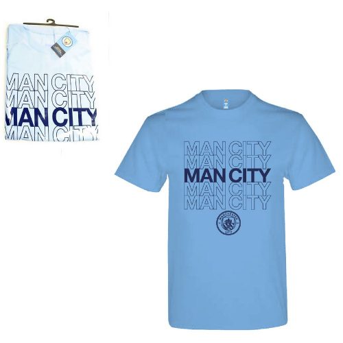 Manchester City  T-shirt 