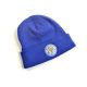 Leicester City bobble knitted hat - official Leicester City  product