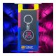 F.C. Barcelona  Keyring - official licensed product