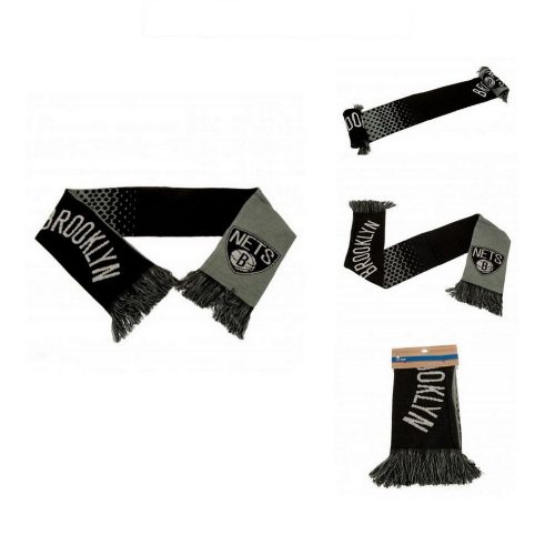 Brooklyn Nets scarf - official licensed NBA product 