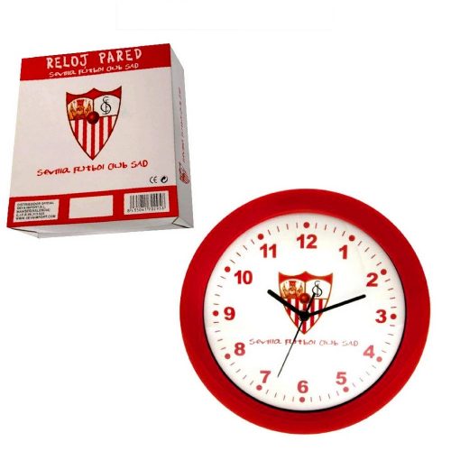 Sevilla FC wall clock - official licensed product