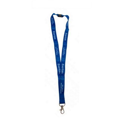 Everton lanyard - limited edition