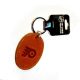 Philadelphia Flyers leather key fob