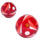 Adidas Manchester United FC Club Ball – Red with Team Colors and Printed Crest